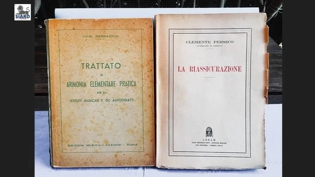 ARMONIA MUSICALE E RIASSICURAZIONE, SONO DAVVERO DUE DISCIPLINE COSI DISTANTI?