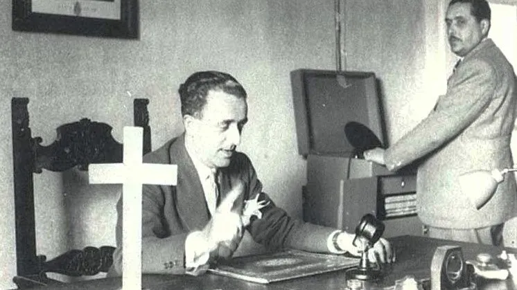 Un assicuratore Beato e Giusto tra le Nazioni